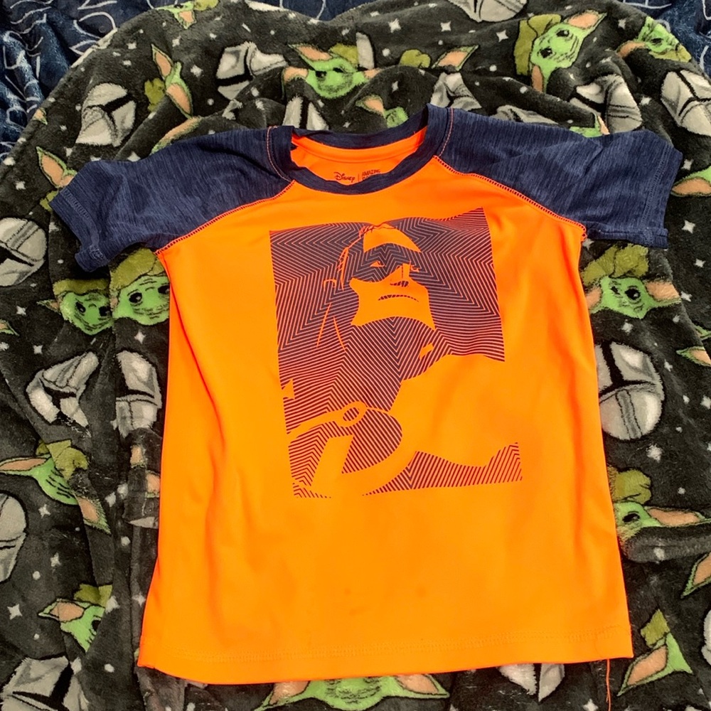 Boy Mr Incredible shirt